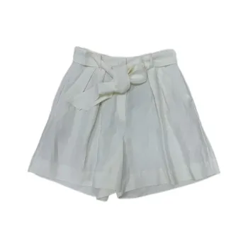 I BLUES Casual Shorts Women's White