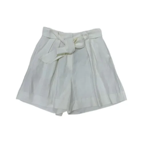 I BLUES Casual Shorts Women's White