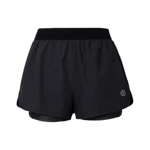 BARREL Casual Shorts Women's Black