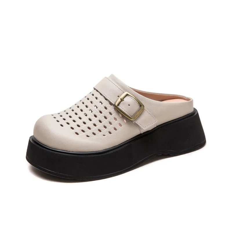 Jay Closed Toe Slippers Women's-5