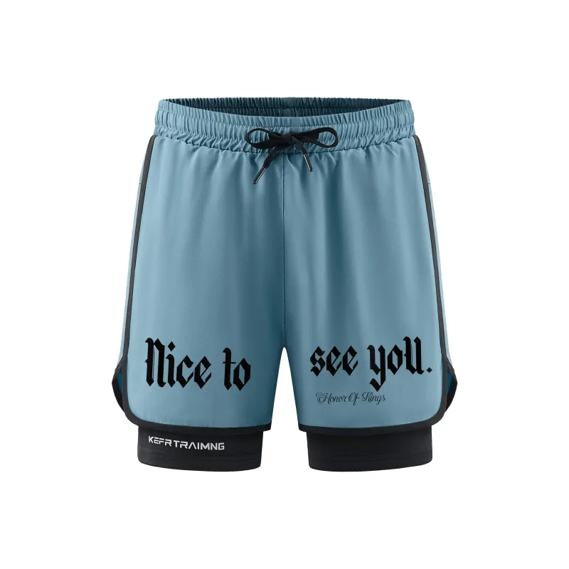 HONOR OF KINGS Casual Shorts Unisex-45