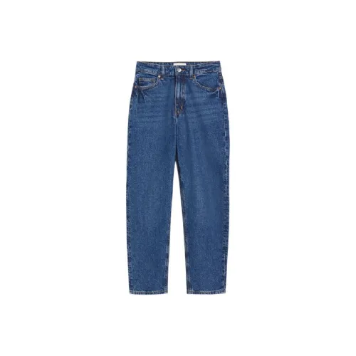 H&M Jeans Women's Denim Blue