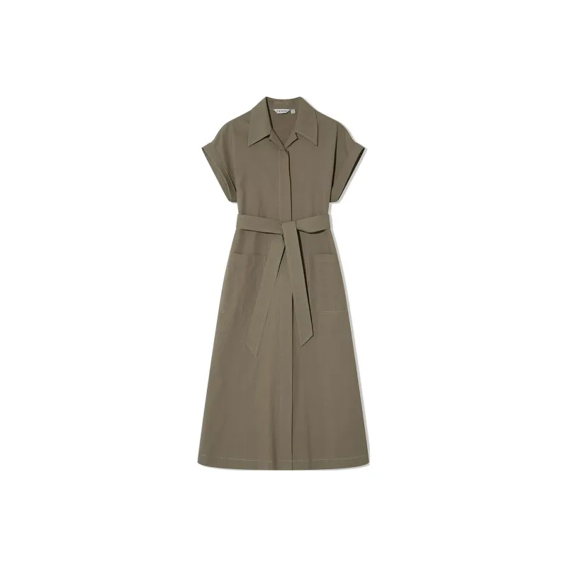 COVERINS Sleeveless Dress Women's-0