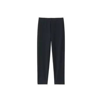 MUJI Leggings Women's Black
