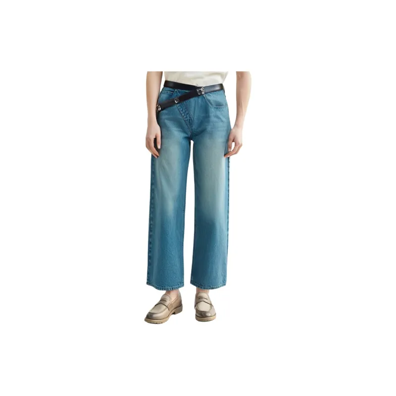 CALVIN LUO Jeans Women's-5