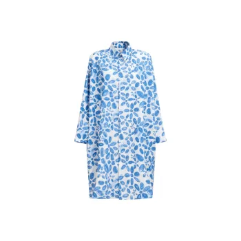 MARNI Floral print Shirt Dress