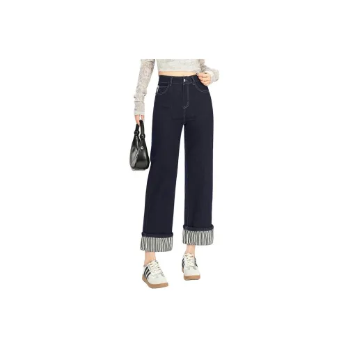PIERRE CARDIN Jeans Women's Denim Blue