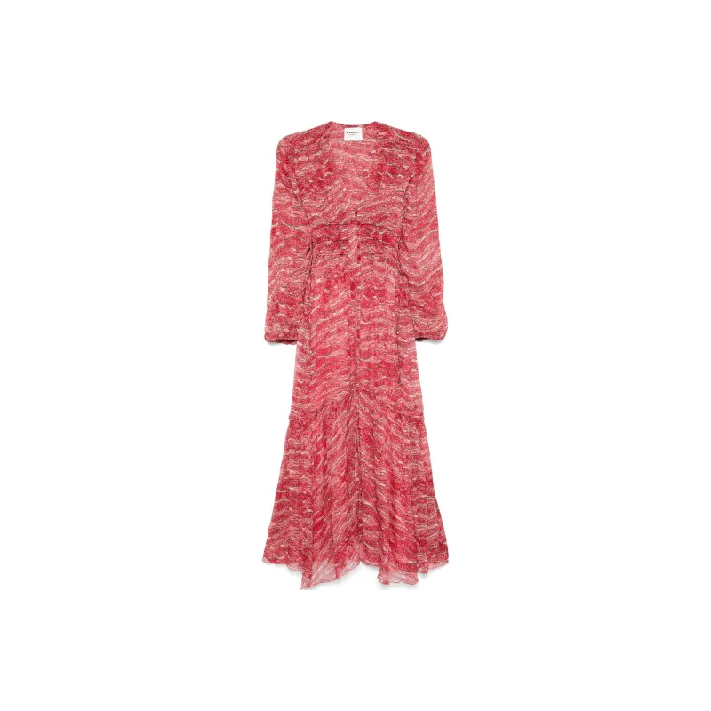Marant ÉTOILE Amara Maxi Dress-0