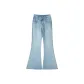 Sky Blue Extended Length