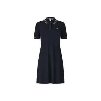 FILA Short Sleeved Dress Women's Royal Blue