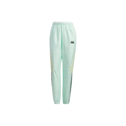 Adidas Originals RYV Pants Knitted Sports Pants Women's
