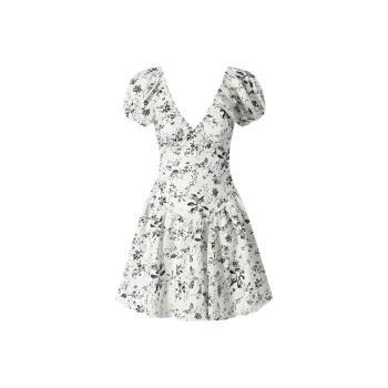 TENNE GIRL Short Sleeved Dress Women's