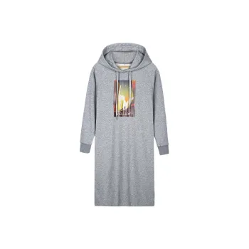 PELLIOT Classic 1.0 Long Sleeved Dresses Women's