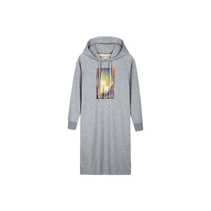 PELLIOT Classic 1.0 Long Sleeved Dresses Women's-0