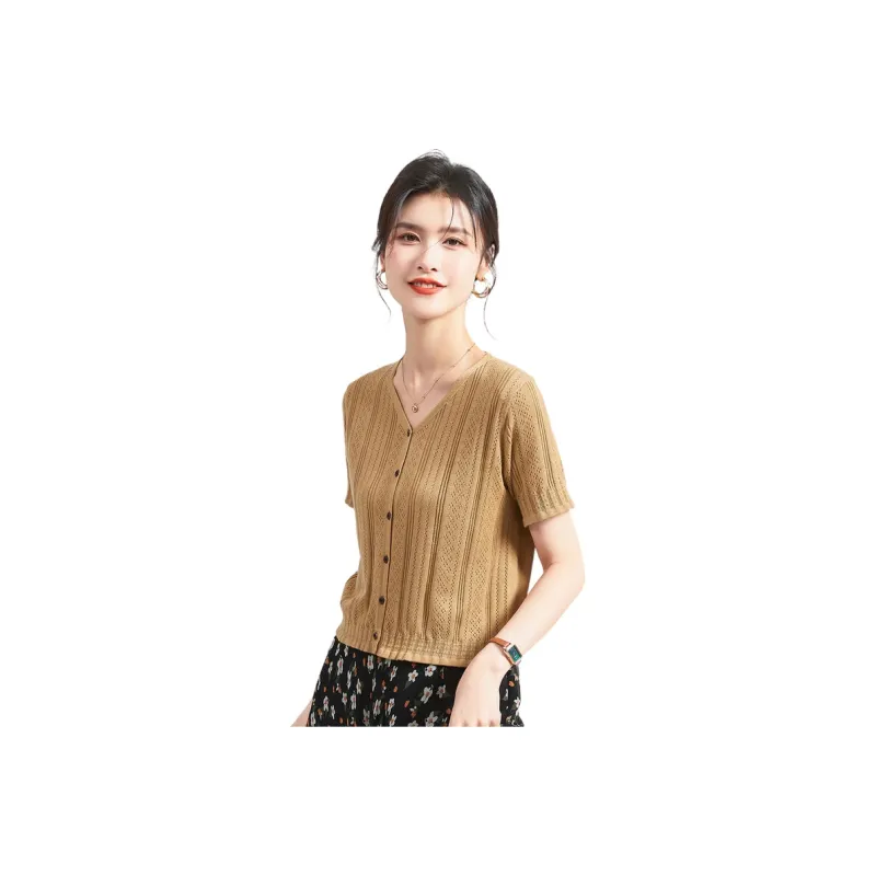 JINJU Knitwear Women's-8