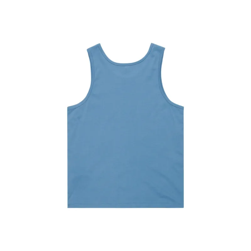 Quiksilver Tank Top Men's Crown Blue-1