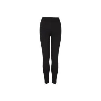 EMPORIO ARMANI EA7 FW24 Leggings Women's Black