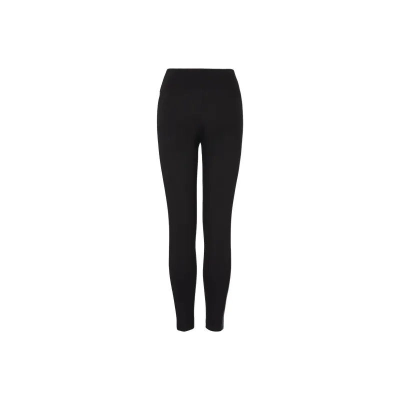 EMPORIO ARMANI EA7 FW24 Leggings Women's Black-0
