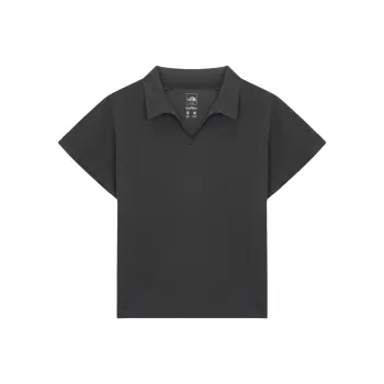 THE NORTH FACE Polo Shirt Women's Black