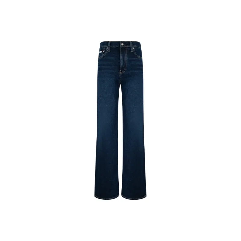 CALVIN KLEIN Jeans Women's Dark Blue-0