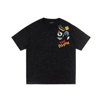 PISYPOX T Shirts Unisex