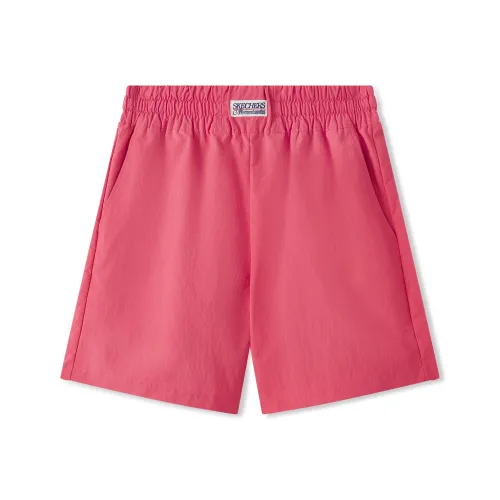 Skechers Casual Shorts Women's Amusement Park Pink
