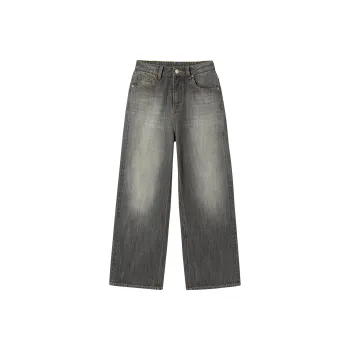 Ouyang Jeans Women's Concrete Gray