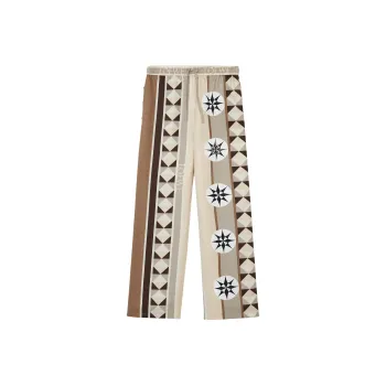 LOEWE Paula's Ibiza Casual Pants Women's Multicolor