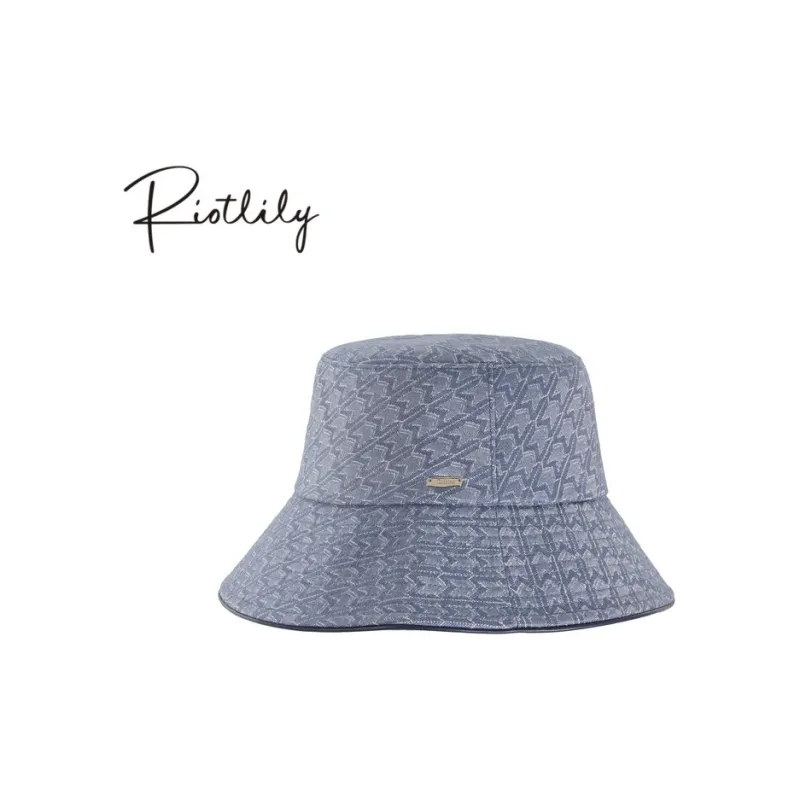 RiotLILY Polyester Bucket Hats Unisex-2