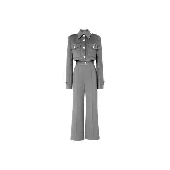 Duffy Fashion Casual Suit Women's