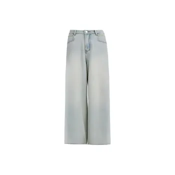 Kazakhstan Jeans Women's Light Blue