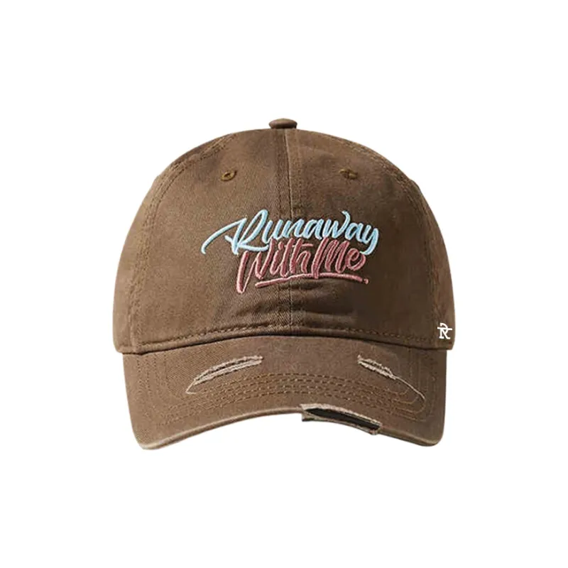ROBINHOOD Cotton Baseball Caps Unisex-11