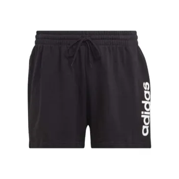 Adidas Free Shipping With AdiClub Essentials Linear French Terry Shorts Plus Size