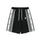 White/Black Stripes