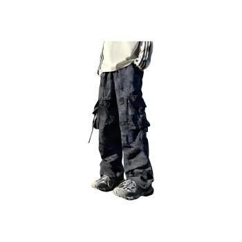BEAR UNION Cargo Pants Unisex