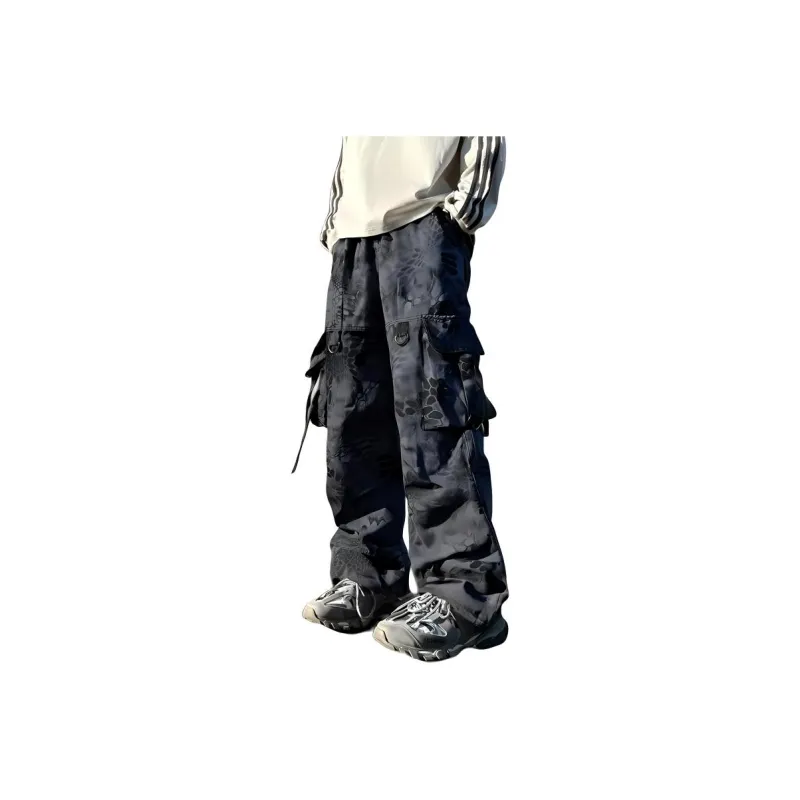 BEAR UNION Cargo Pants Unisex-0