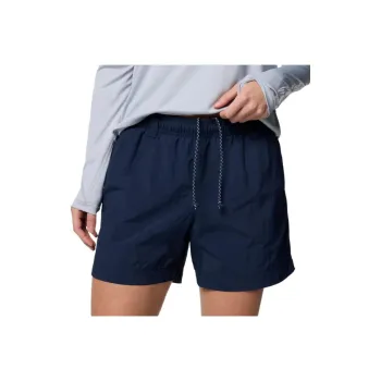 Columbia Backcast 2 Casual Shorts Women's University Marine