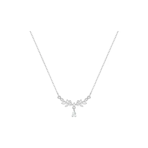 Barbie 999 Fine Silver Necklaces Unisex