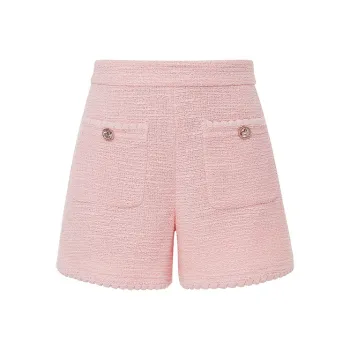 D'zzit Casual Shorts Women's