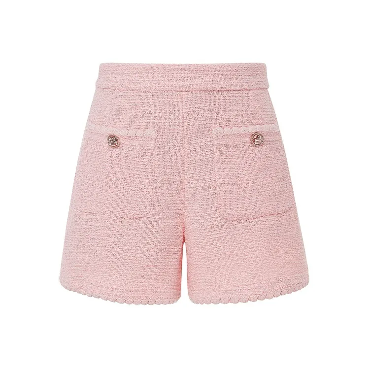 D'zzit Casual Shorts Women's-0