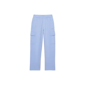 ARITZIA Cozy Sweatfleece Mega CargoTM Sweatpant Cargo Pants Women's Dayflower Blue/Commelina Blue