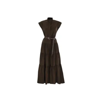 MaxMara Studio Bairo Maxi Dress