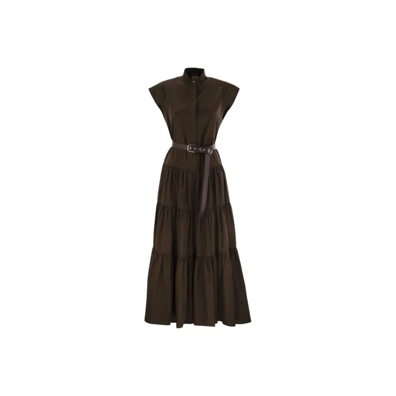 MaxMara Studio Bairo Maxi Dress-0