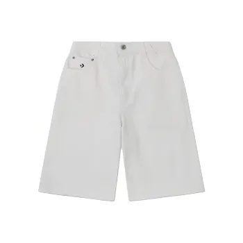 Converse Casual Shorts Women's White