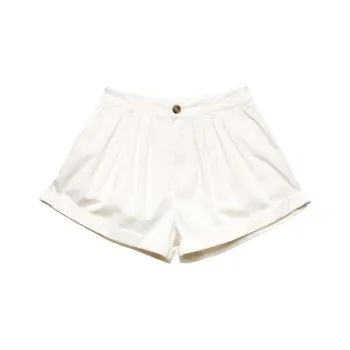 DOEN Paige Poplin Shorts