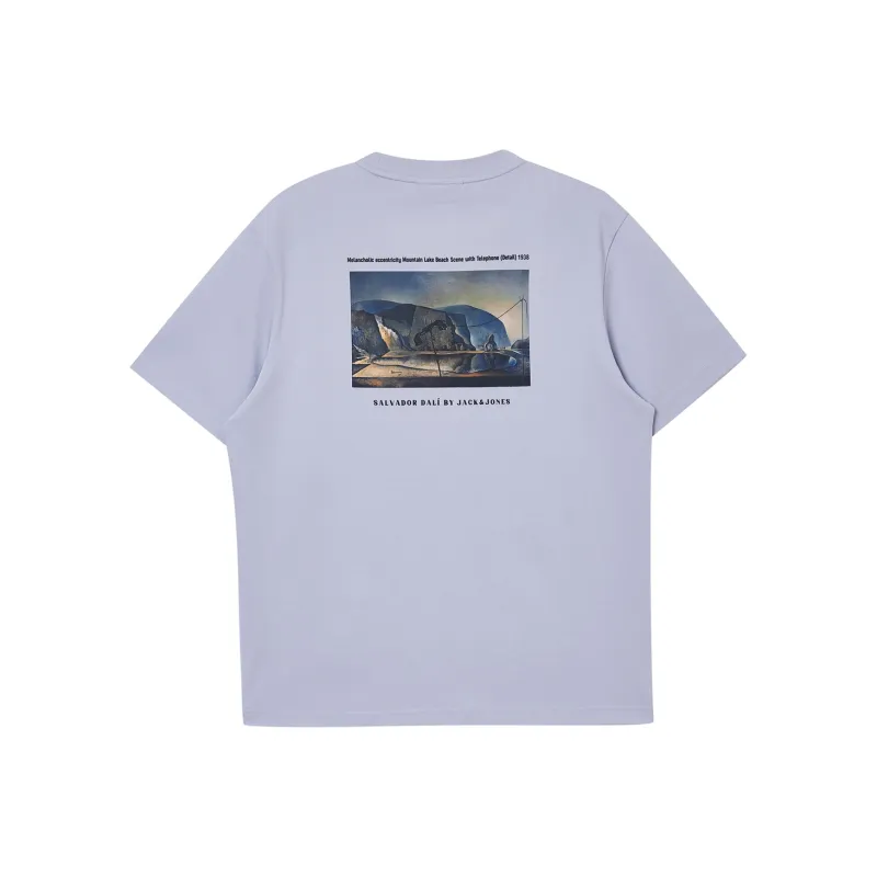JACK JONES· x DALI T Shirt Men's-6