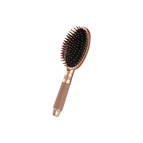 ZHENZI Head Massage Air Cushion Comb Long Hair Curling Iron For Home Use