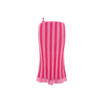 Jacquemus Casual Long Skirts Women's Pink