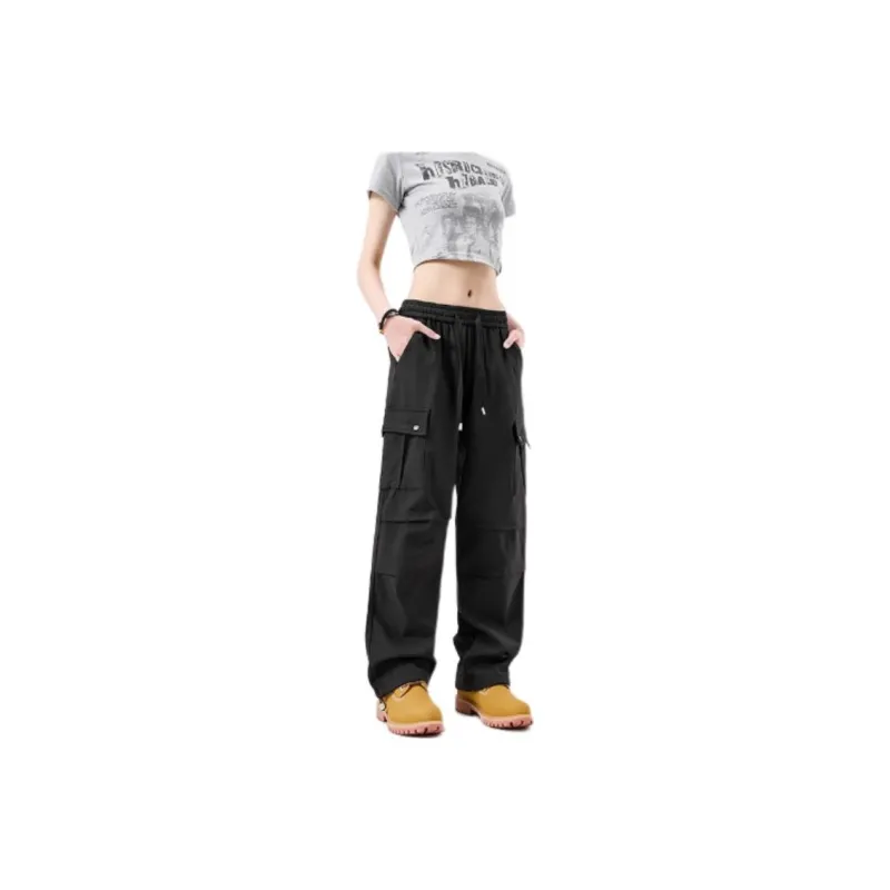 YINLEI Cargo Pants Unisex-0