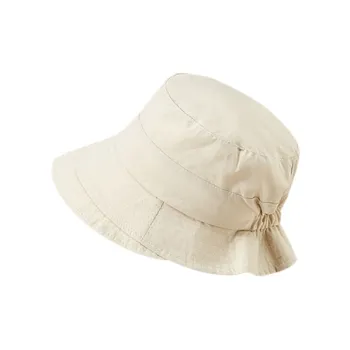 JKEM Cotton Sun Protection Hats Women's